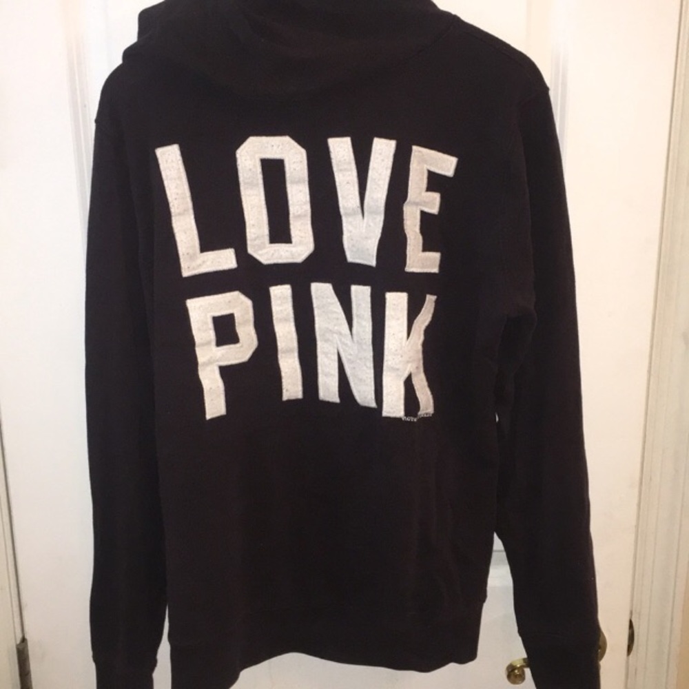 Vs Pink Jacket - image 2